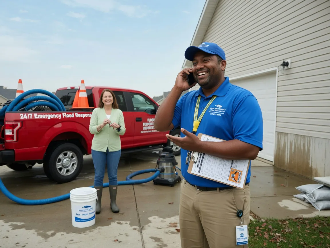 Storm Damage Water Removal Huxley, IA FAQs